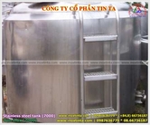 stainless steel tank